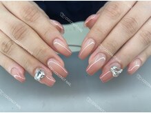 ココナッツネイル/