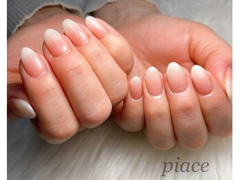 ピアーチェ(Piace)/2本アートコース♪