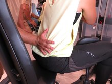 ジムニキサロン(GYM Niki Salon)/トレーニング！