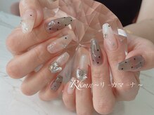 リーカマーナ(Rkmn)の雰囲気（シンプルだけどあなたらしいが叶う♪）