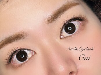 ウイ(Oui)/フラットラッシュ