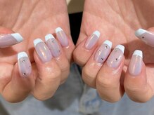 ネオリーブ 横浜店(Neolive aim)/持込デザイン★パラジェル使用