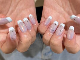 持込デザイン★パラジェル使用