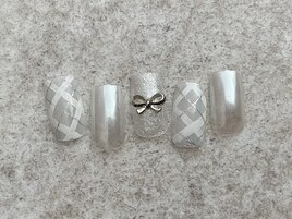 リボンチェック