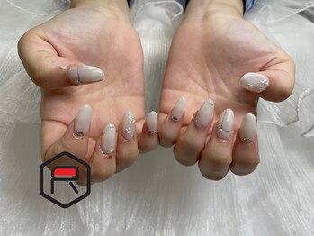 東海最大級ネイルサロン by レディスペネイル 名駅店/スカルプアートフリー