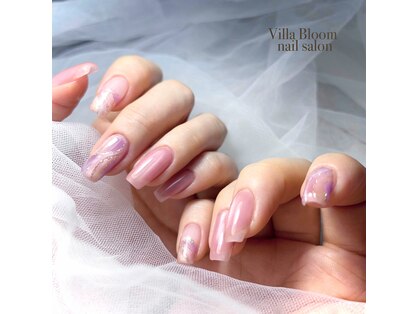 ヴィラ ブルーム ネイルサロン(Villa Bloom)の写真
