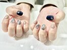 定額デザインネイル