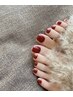 【FOOT】ワンカラー¥6500