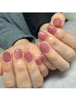 アイリッシュネイル 久屋大通店(Irish Nail)/#ゼント