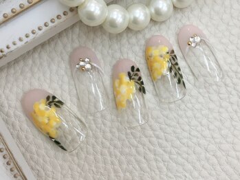 アンティム(Intime)/2025年3月キャンペーンデザイン