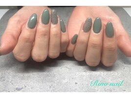 大人っぽネイル70245