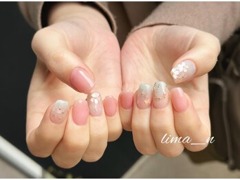 リマネイル(lima nail)/さくらネイル