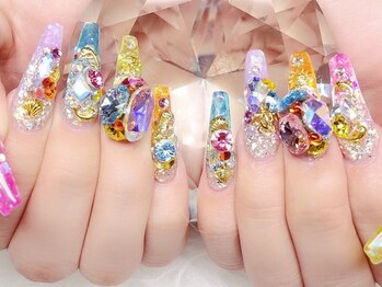 ナンバーツー(No,2)/スカルプ/新宿