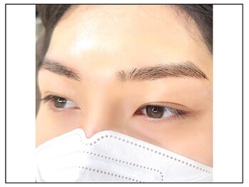 アイビー(IVY)/清潔感のある男性に