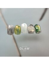 ドロウトーキョー(DLAW tokyo)/５月デザインアート