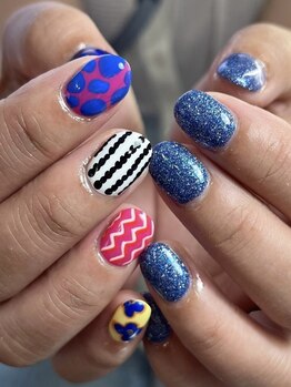 ウズ(UZU)/アートネイル