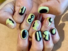 ブランシュ 藤沢(Blanche)/オーダーメイドネイル メロン