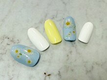 キャンアイドレッシー 三鷹ネイルサロン/【ハンド】定額デザインB