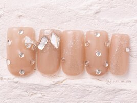 ちゅるんビジューワンホン￥7000