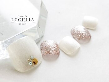 サロンドルクリア 銀座店(Salon de LUCULIA)/選べるプラン【Bコース】11000円