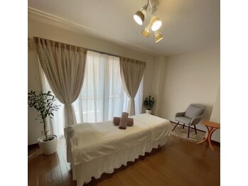 ヴィシャイン(vi shine)/サロン風景