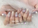 グラデーションネイル