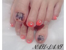ネイルクロスラニ 練馬店(Nail Lani)/お持ち込みデザイン
