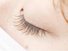 スウィープ ジュニパー アイ(sweep juniper eye)/ブラウンカラーエクステ