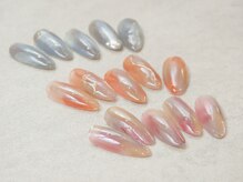 ファースト(FIRST)/ニュアンスデザインネイル