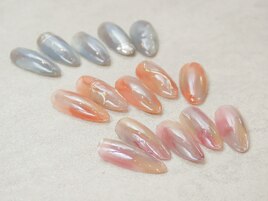 ニュアンスデザインネイル