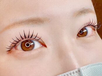 ベべバイココ 印西(BeBe by coco)/フラットラッシュ140本