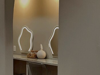 ビービューティースタジオ 茅ヶ崎店(Be_beauty studio)/店内紹介