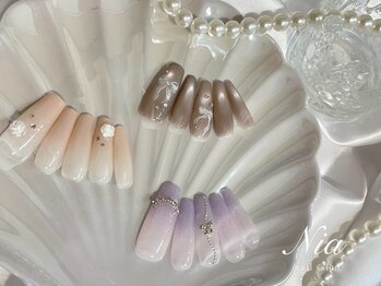 ニア ネイルサロン 大阪駅前第2ビル(Nia)/