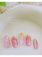 エヌツーネイル(N2.nail)/定額トレントコース