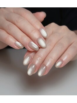 サムズアップネイル(thumbs up nail)/お客様ネイル