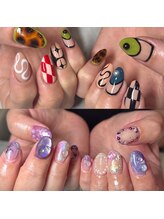 テテ アイル(Tete aile)/ジェルDコース