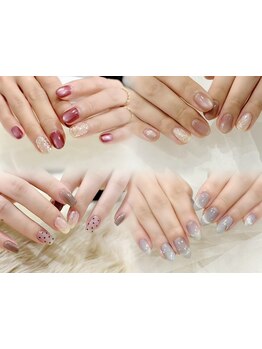 定額メニューのあるサロン