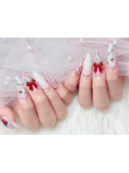 長さ出しのできるサロン