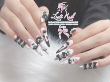 リナ 長堀橋店(Lina)/持ち込み／つけ放題長さ出し