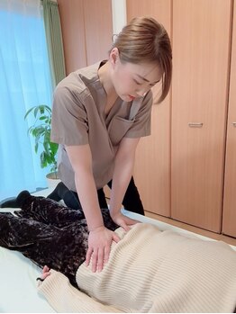 カイロプラクティック エステサロン結の写真/本気で改善したい方へ カイロ×エステで骨格と筋肉をWケア！姿勢・骨盤矯正で仰向けで寝れる体へと導きます