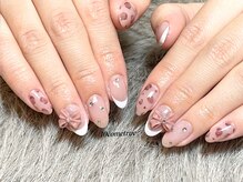 テンカムトゥルー(10 Come True)/■フレンチ×レオパード