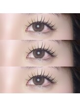 ミロ バイ キング 心斎橋店(Milo by king)/#マツエク#パリエク#マツパ