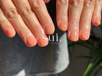 スイ(sui.)/one color