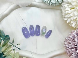 NEW選べる定額60分デザイン