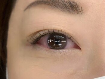 マハロ アンド フェスタ 横浜店(mahalo&Festa)/ まつ毛パーマ