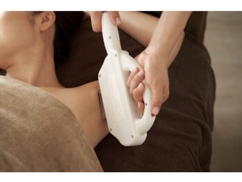 ワイズサロン(Y's salon)の写真/部位ごとの専用モード搭載の最新機器♪だからどんな毛質にも効果◎1回目からでも効果実感されてる方多数♪