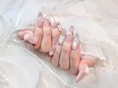 お客様ネイル