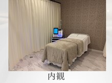 サロン ルテラ(SalonRutella)/ゆったりとした空間です♪