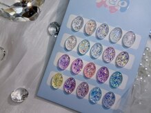 エンジェルガーデン 青山店(Angelgarden)/夏にぴったりメロラメシリーズ
