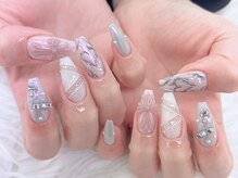 ネイチャン ネイル 渋谷道玄坂店(Nai-Chan Nail)の雰囲気(渋谷/道玄坂/パラジェル/フィルイン/マグネット/長さだし/ネイル)
